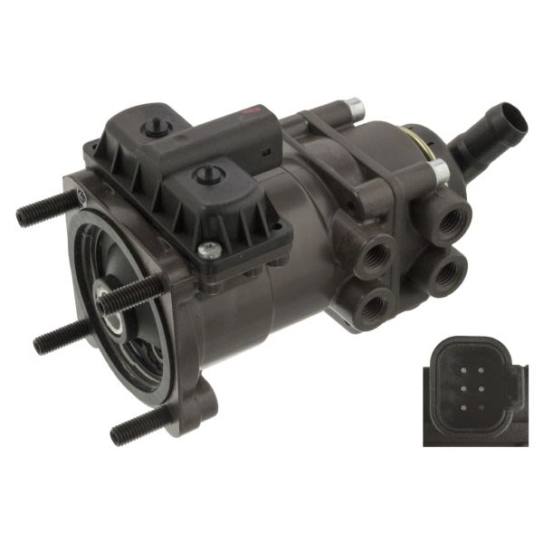 Válvula de freno de servicio FEBI 104892 para Volvo FM