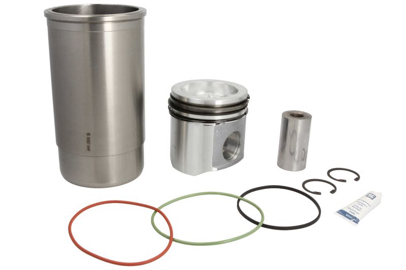 Kit de pistón y camisa de cilindro KOLBENSCHMIDT 41522960 para Claas 506