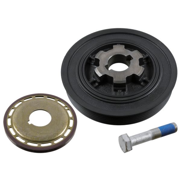 Polea de cigüeñal SWAG 62 93 6433 para Citroen C5 II