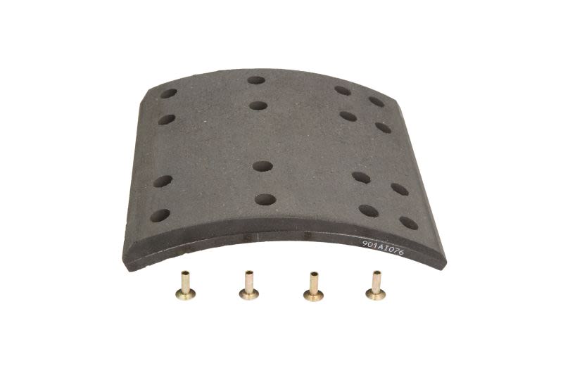 Kit de balatas de freno de tambor SBP 65209200A8RSB