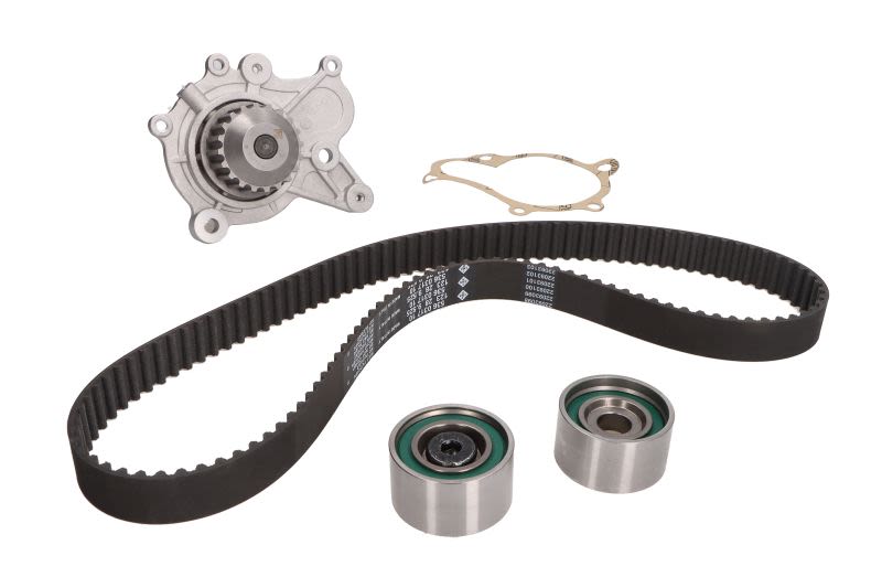Kit de bomba de agua y correa de distribución INA 530 0502 30 para Hyundai Accent II