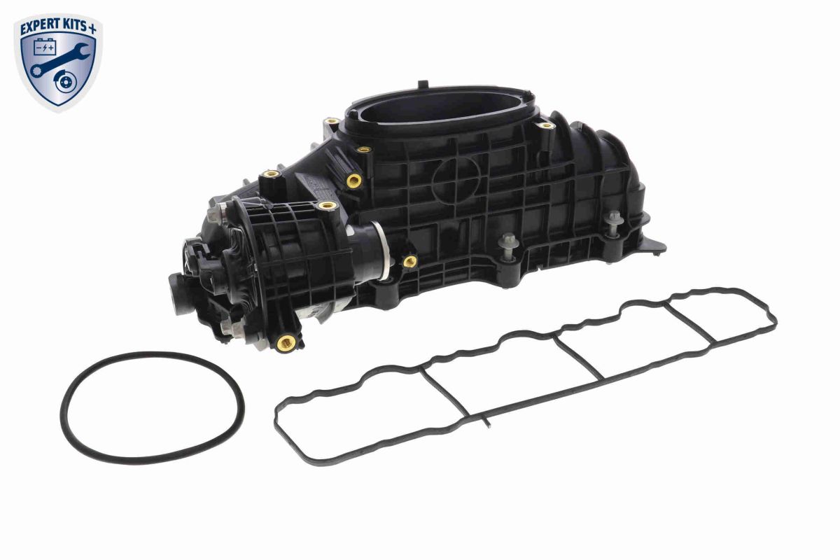 Módulo del múltiple de admisión VAICO V30-4255 para Mercedes-Benz Clase A (W176) 2012-2018