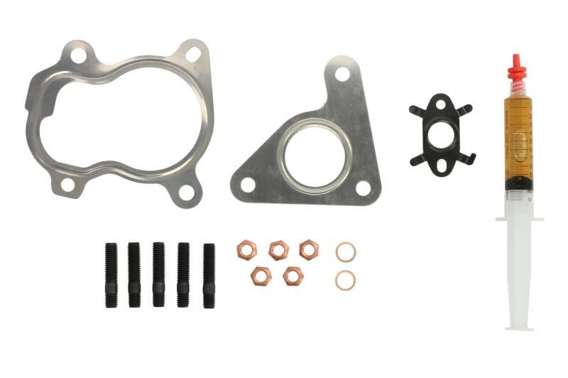 Kit de montaje de turbocompresor EVORON EVMK0085 para Renault Clio II