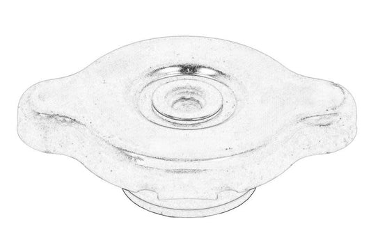 Tapa de radiador OE YANMAR 129107-44590