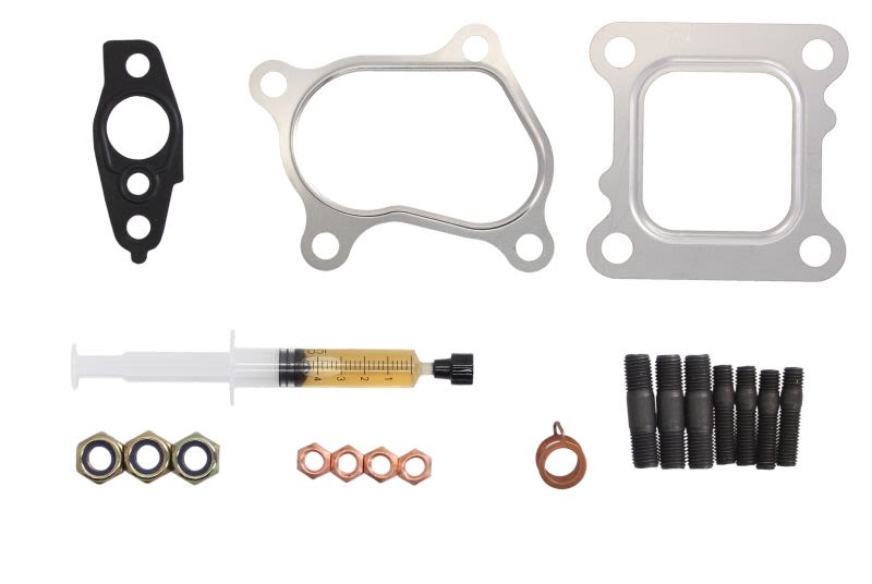 Kit de montaje de turbocompresor AJUSA JTC11453 para Toyota Hilux VI