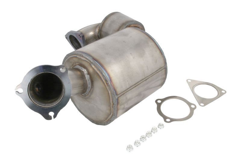 Filtro de partículas (DPF) JMJ JMJ 1258 para Audi A4 B8