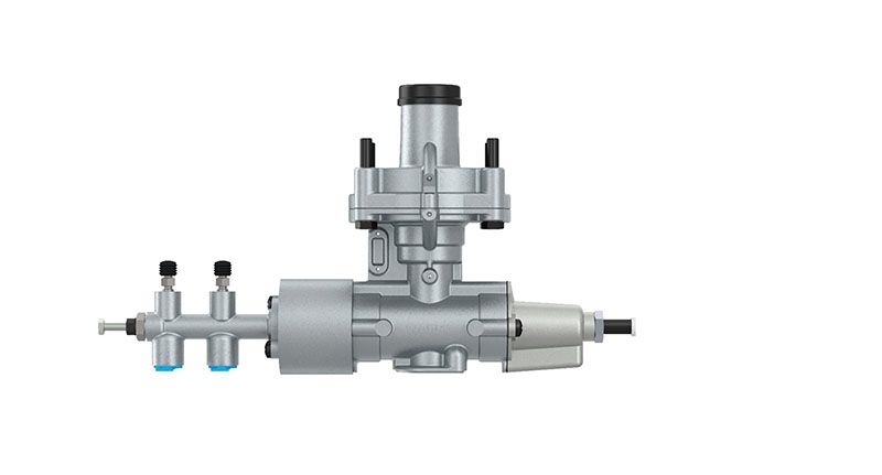 Regulador de fuerza de frenado WABCO 4757146000