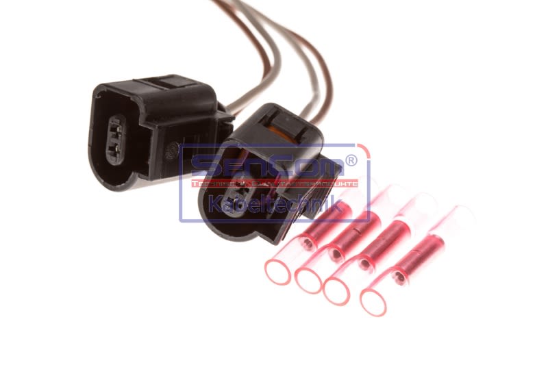 Juego de reparación de cable, indicador de desgaste de pastillas de freno SENCOM 503045