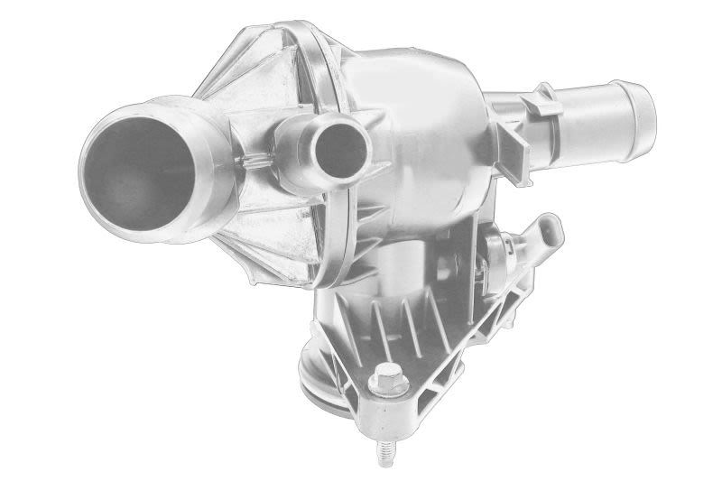 Termostato de refrigerante OE FORD 2347347 para Ford Transit V363
