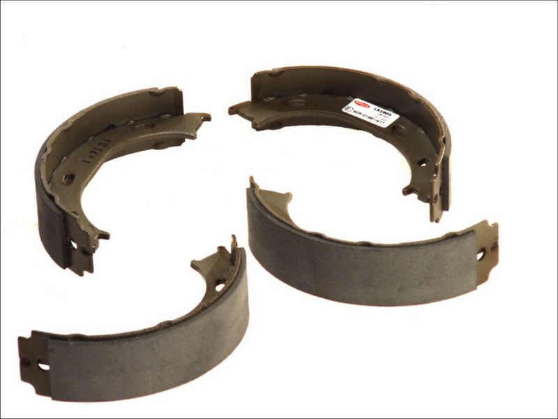Juego de balatas de freno DELPHI LS1905 para Mercedes-Benz Sprinter 2-T (B901, B902) 1995-2006