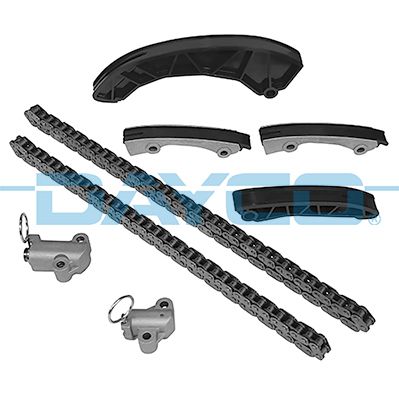 Kit de cadena de distribución DAYCO KTC1187 para Hyundai Accent IV