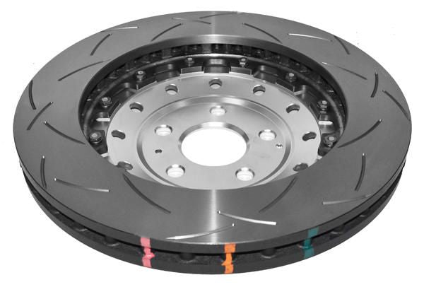 Disco de freno DBA DBA52844SLVS para Audi A3