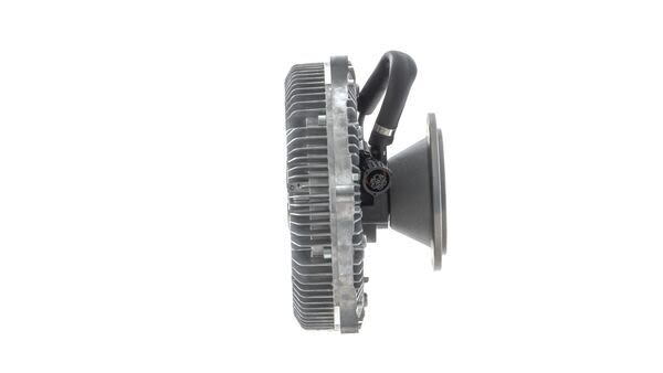 Embrague de ventilador de radiador MAHLE CFC 215 000P para Mercedes-Benz Atego 3