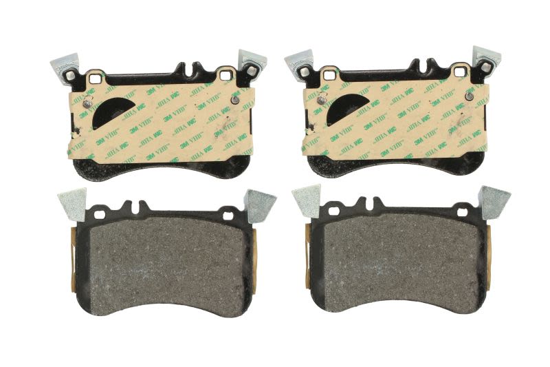 Pastillas de freno de disco DELPHI LP3242 para Mercedes-Benz Clase A (W176) 2012-2018
