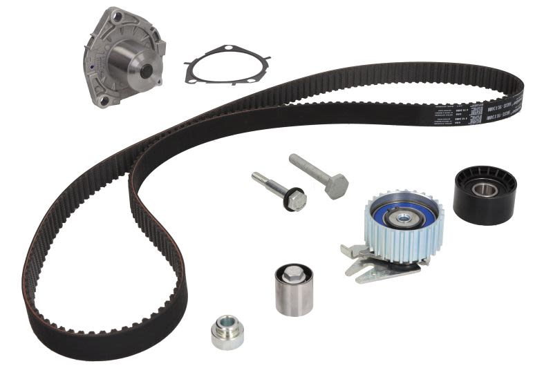 Kit de bomba de agua y correa de distribución GATES KP25663XS para Opel Astra J