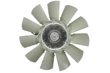 Ventilador, enfriamiento de motor COJALI