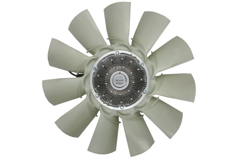 Ventilador, enfriamiento de motor COJALI
