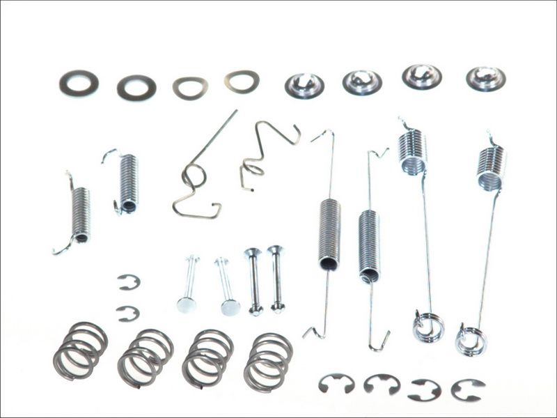 Kit de accesorios de balatas de freno QUICK BRAKE 105-0641 para Ford Transit 1.6/2.0/2.5D