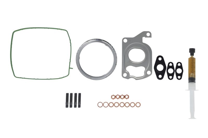 Kit de montaje de turbocompresor AJUSA JTC11846 para BMW Serie 5 (F10) 2010-2016