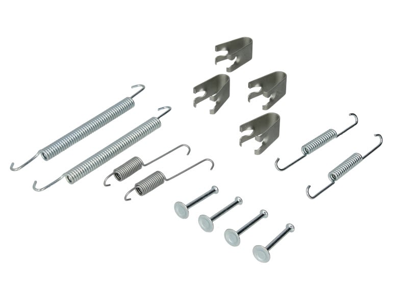 Kit de accesorios de balatas de freno QUICK BRAKE 105-0771 para Toyota Avensis