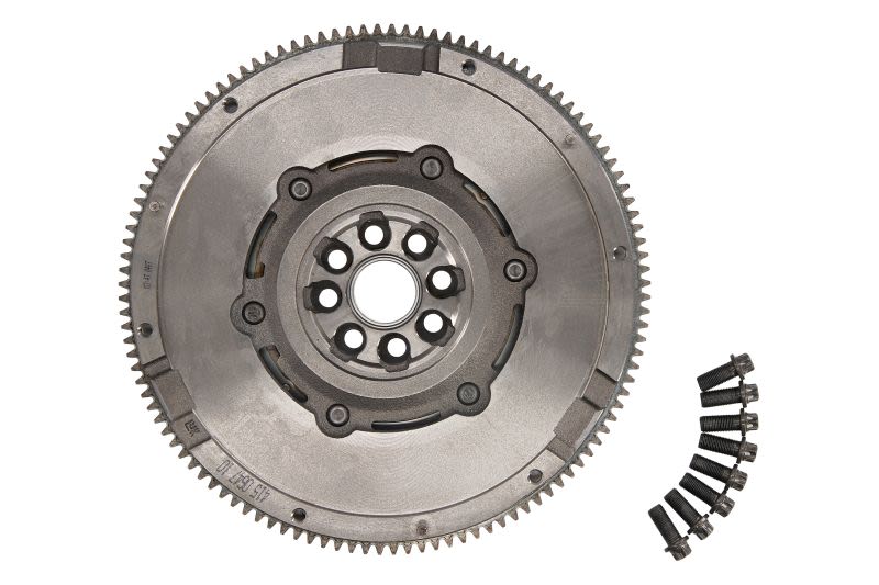 Volante de motor LUK 415 0647 10 para Ford Focus II