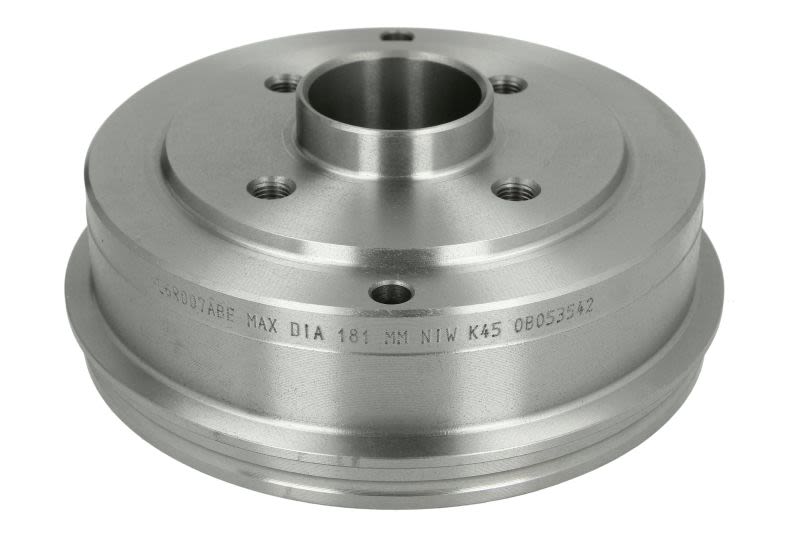 Tambor de freno ABE C6R007ABE para Renault Clio I