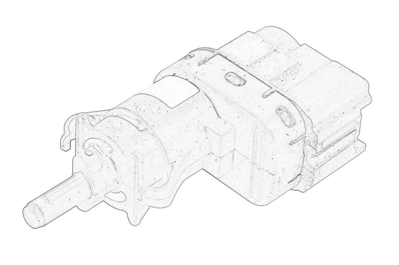 Interruptor OE IVECO 5801491456