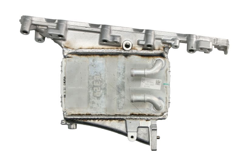 Enfriador de aire de carga (intercooler) VALEO 822935 para Volkswagen Golf VII