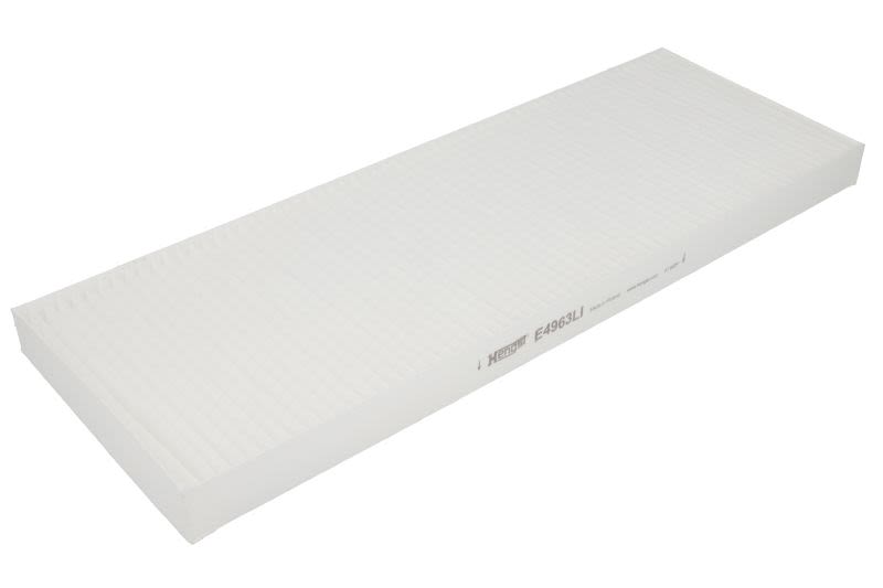 Filtro de aire de cabina HENGST E4963LI