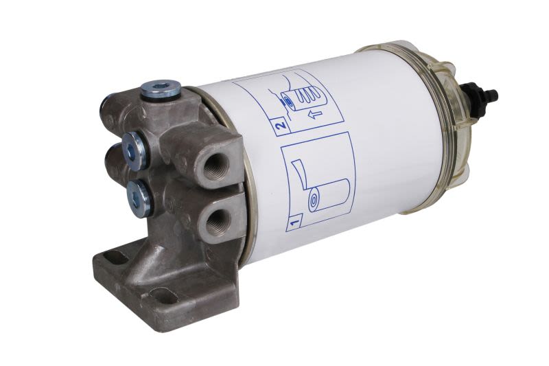 Filtro de combustible DT SPARE PARTS 2.12272 para Hyundai HD Heavy