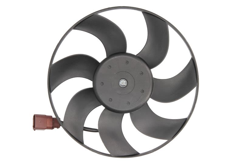 Motor de electroventilador de radiador THERMOTEC D8W021TT para Audi A3