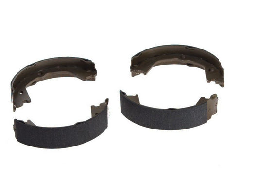Balatas de freno de estacionamiento FERODO FSB658 para Iveco Daily I
