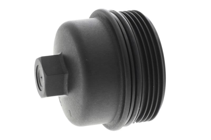 Tapa de carcasa de filtro de aceite VAICO V40-1636 para Opel Corsa D