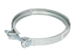 Pieza de fijación, sistema de escape CLAMP