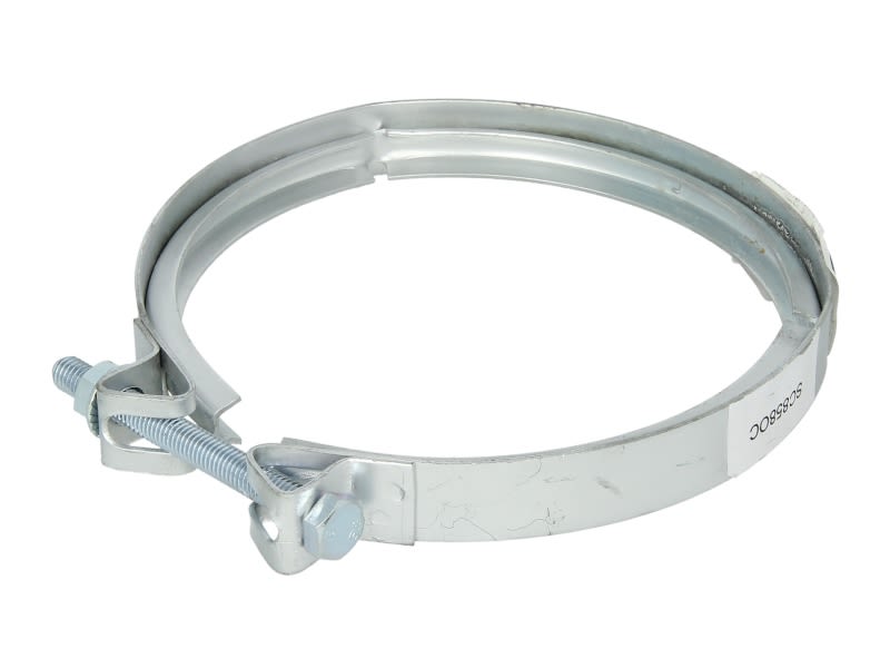 Pieza de fijación, sistema de escape CLAMP