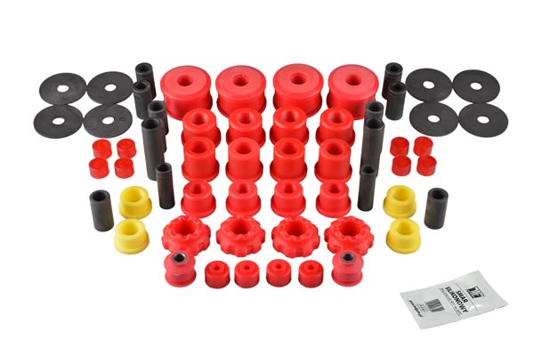 Kit de reparación de suspensión TEDGUM TED78073 para Mitsubishi Pajero II
