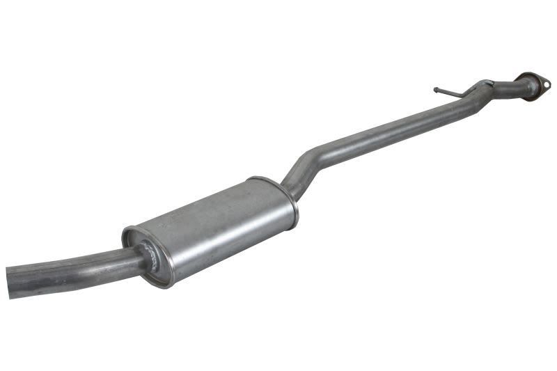 Silenciador central ASMET 14.051 para Nissan Qashqai I