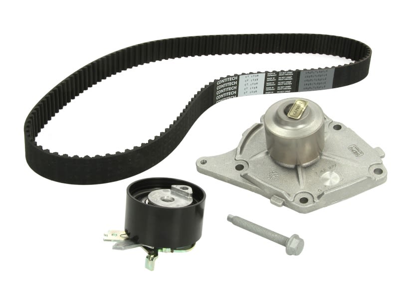 Kit de bomba de agua y correa de distribución HEPU PK09621 para Nissan Note
