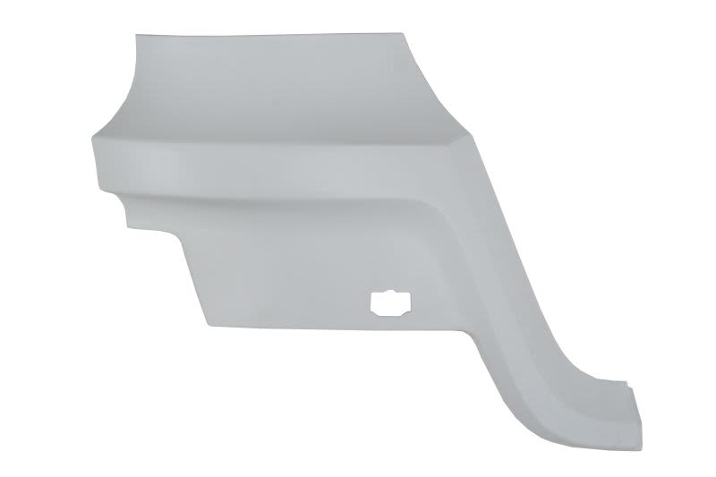 Deflector de viento PACOL MER-CP-051R para Mercedes-Benz Actros MP4 / MP5