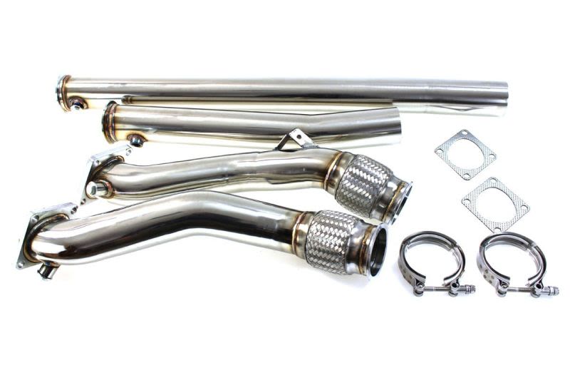 Otros elementos del sistema de escape TURBOWORKS MG-DP-046