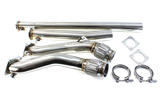 Otros elementos del sistema de escape TURBOWORKS MG-DP-046