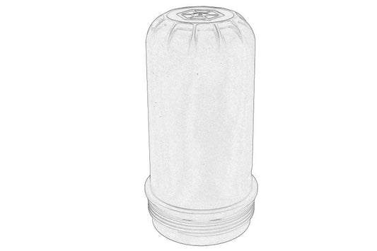 Carcasa de filtro de combustible OE RVI 7423830461