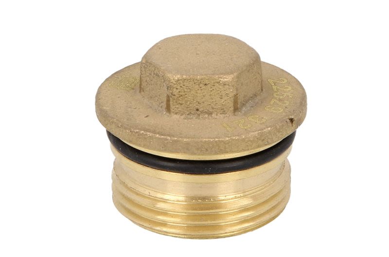 Tapa de masa de rueda FEBI 22529 para Volvo B9