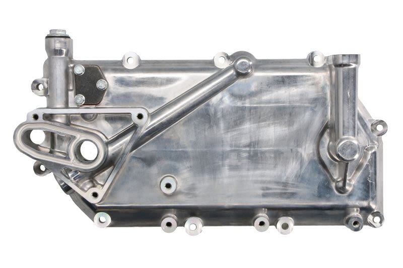 Tapa de carcasa de filtro de aceite DT SPARE PARTS 1.10168 para Scania 4 BUS DC11.03-DSI9E.01