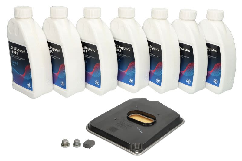 Kit de cambio de aceite de transmisión automática ZF 1058.298.046 para BMW Serie 5 (E39) 1995-2004