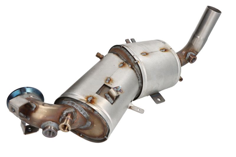 Filtro de partículas (DPF) JMJ JMJ 1356 para Opel Corsa E