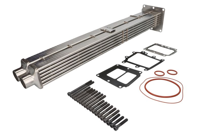 Enfriador EGR VANCOOLER REC.ZN06 para MAN TGS I D2066LF01-D2676LF57