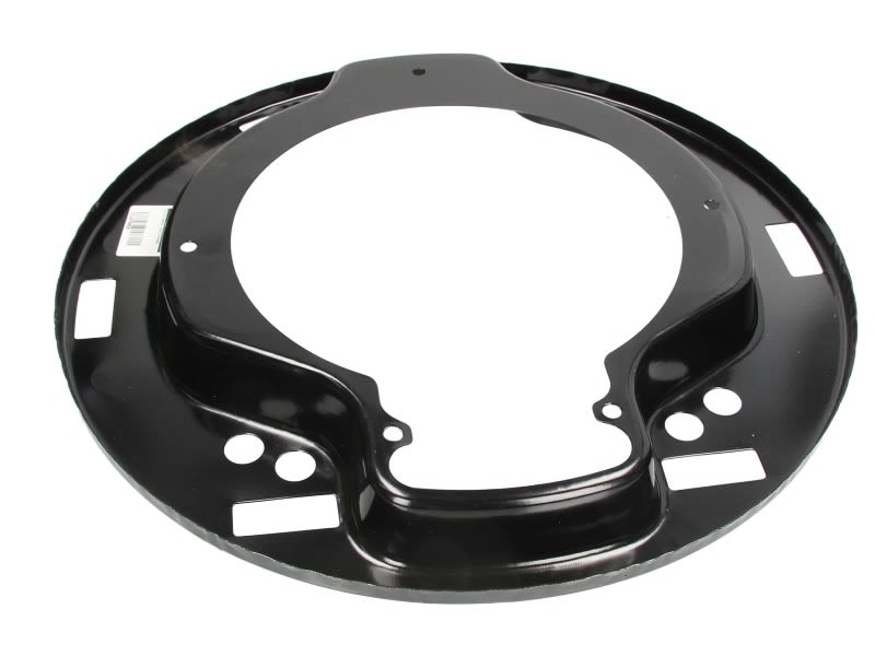 Chapa protectora de rodamiento de rueda AUGER 53502 para Iveco Eurost