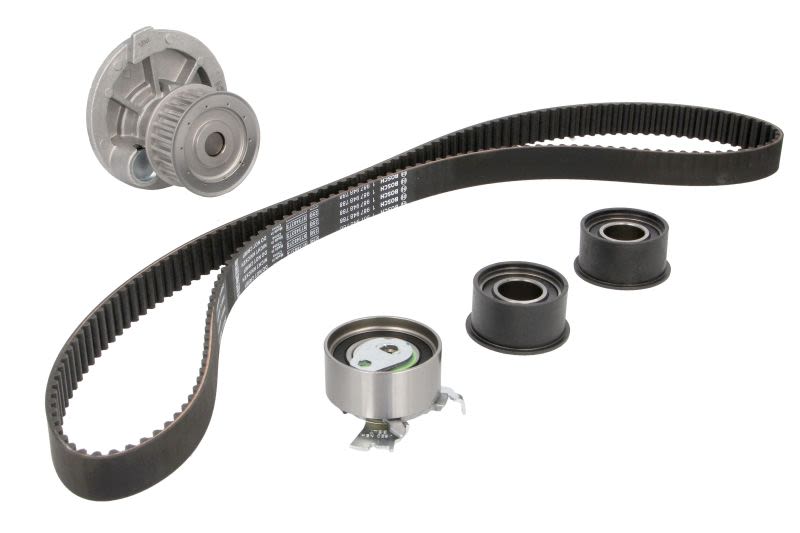 Kit de bomba de agua y correa de distribución BOSCH 1 987 945 315 para Chevrolet Captiv