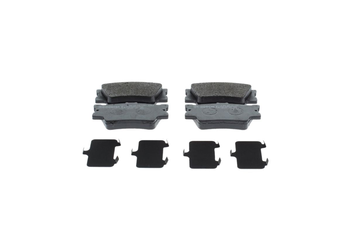 Pastillas de freno de disco BOSCH 0 986 460 119 para Lexus ES